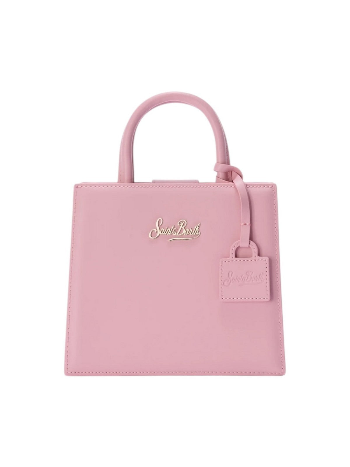 MC2 SAINT BARTH Borsa Donna SHOP BAG MINI 00011L LEATHER 21 gioboutiqueweb