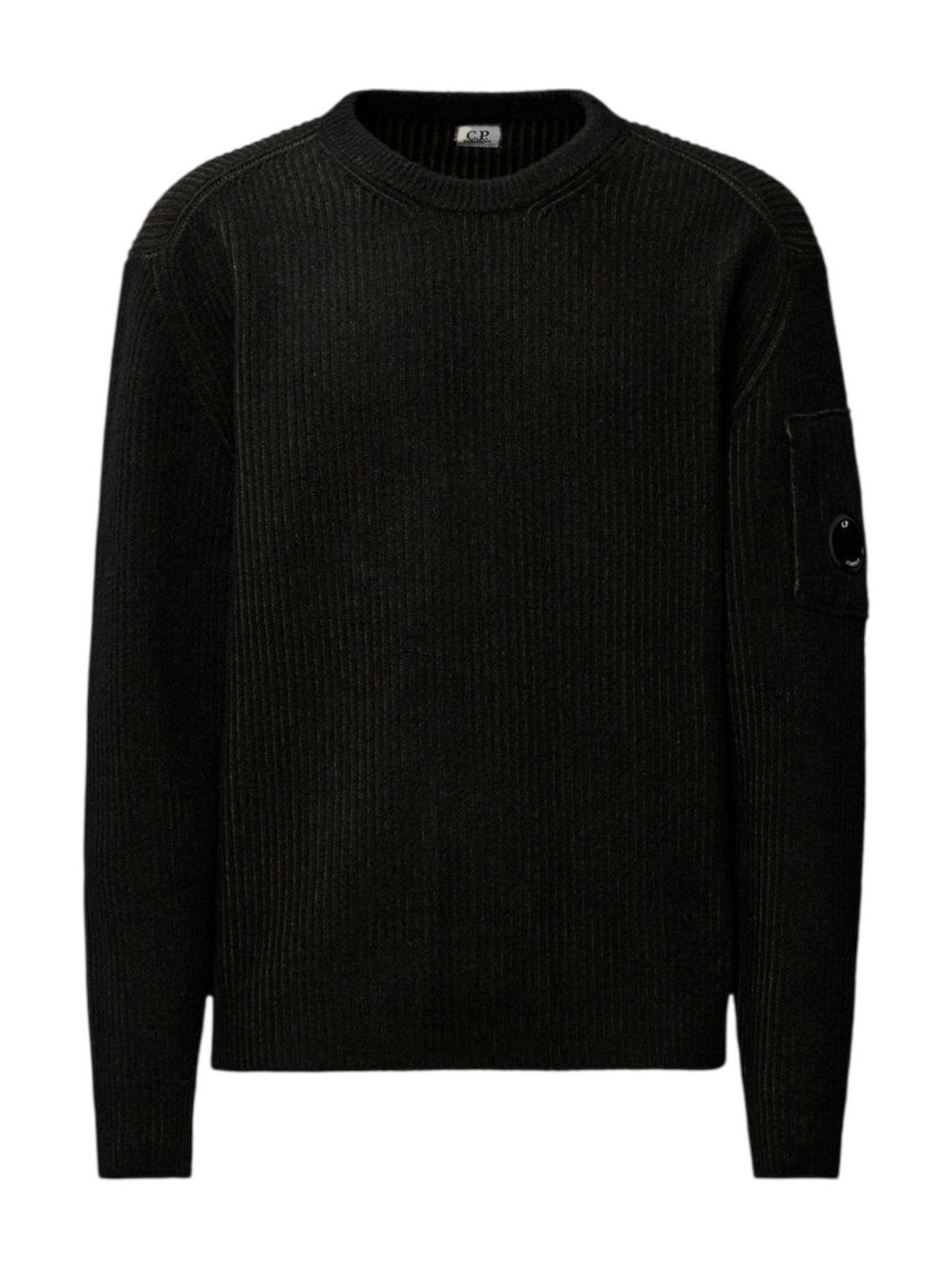 C.P. COMPANY Maglione Uomo 19CMKN307A006170A 652 652 - CAPERS