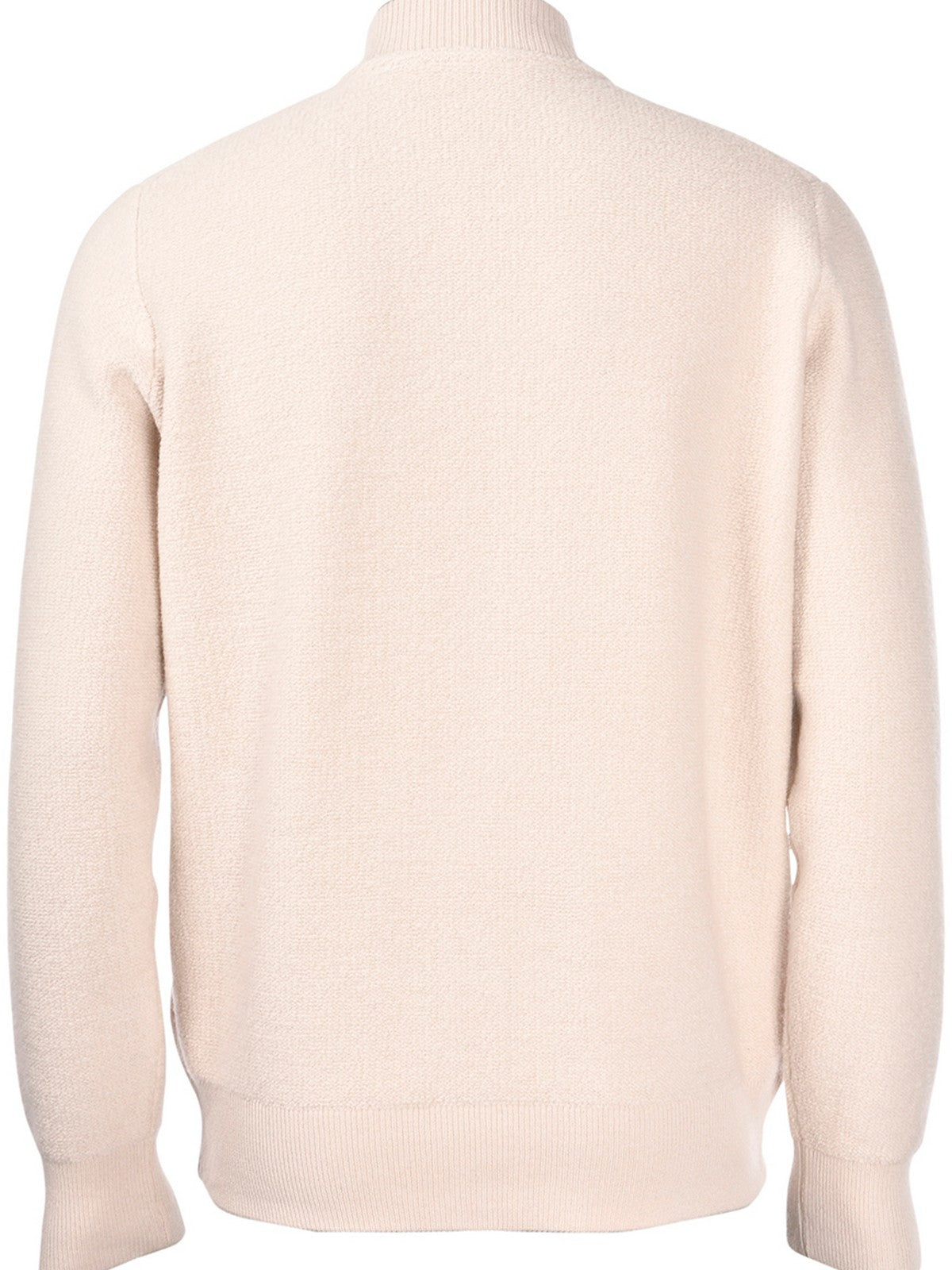 GRAN SASSO Cardigan Uomo 57139/19658 113 Avorio