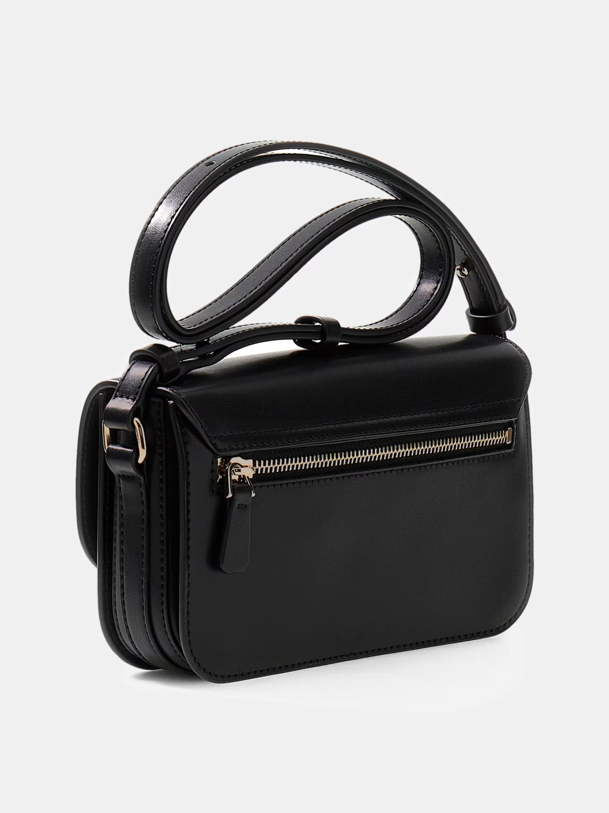 GUESS Borsa Donna JANIE CONVERTIBLE XBODY FLAP HWVG99 10210 BLA BLACK