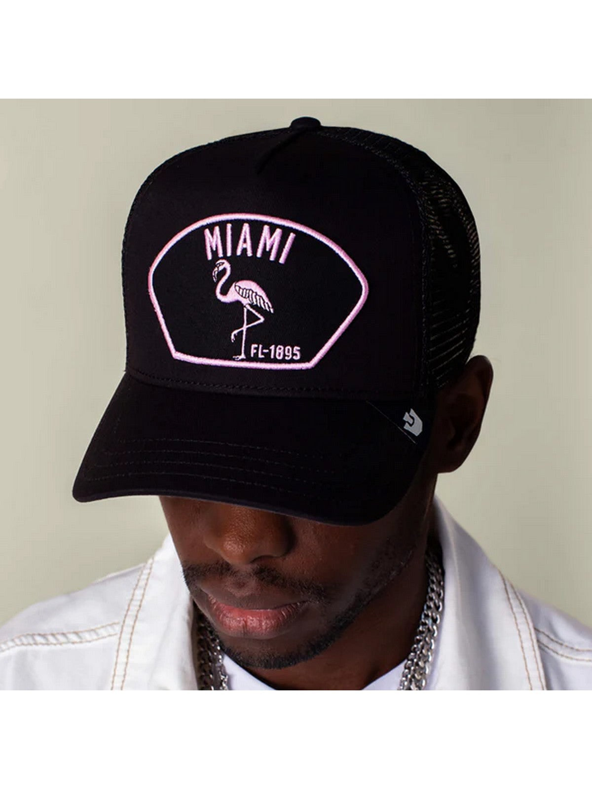 GOORIN BROS Cappello Uomo MIAMI 101-2608 VOI VOID