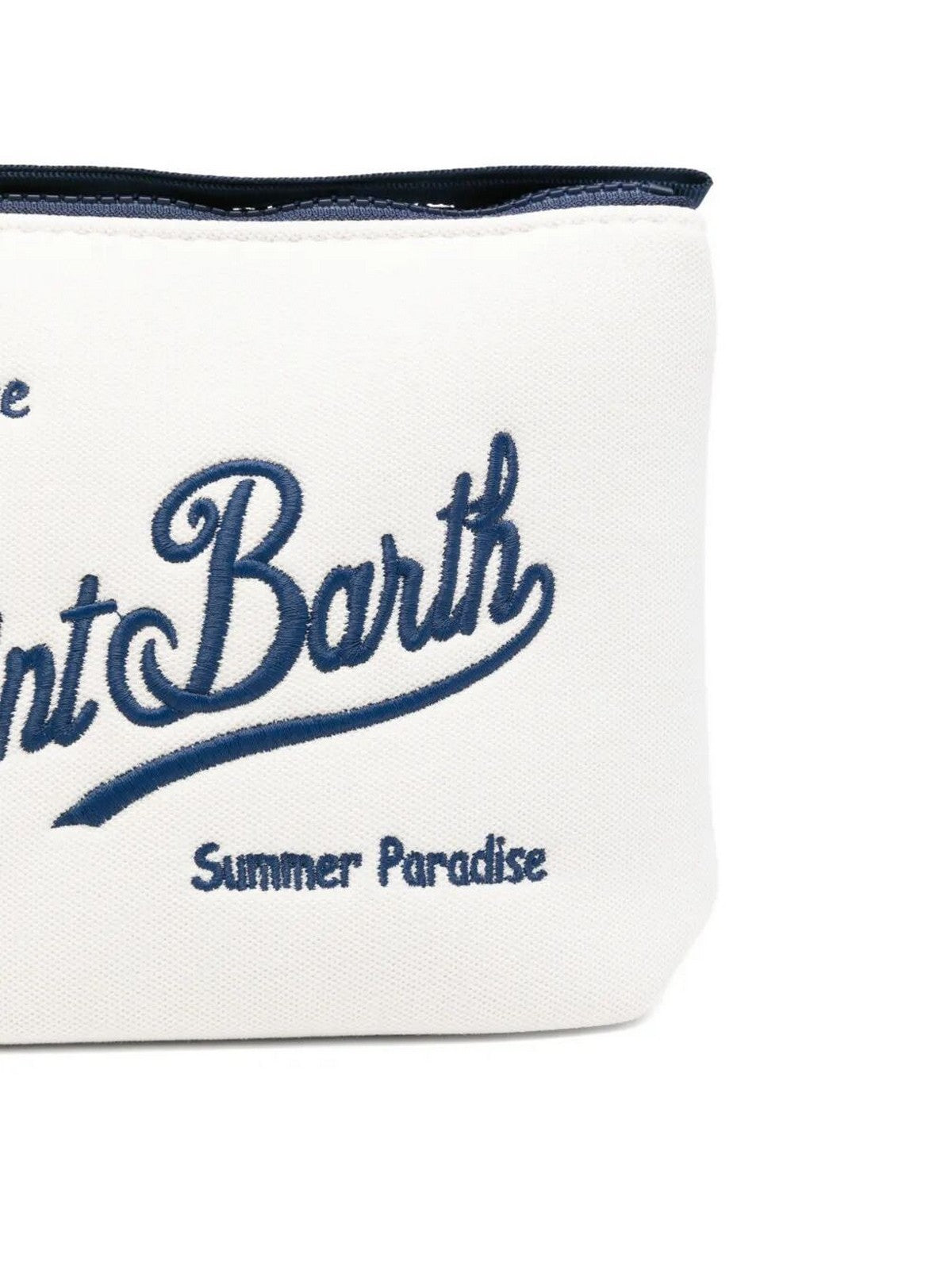 MC2 SAINT BARTH Pochette Unisex adulto ALINE PIQUET 01274L 0161 EMB gioboutiqueweb