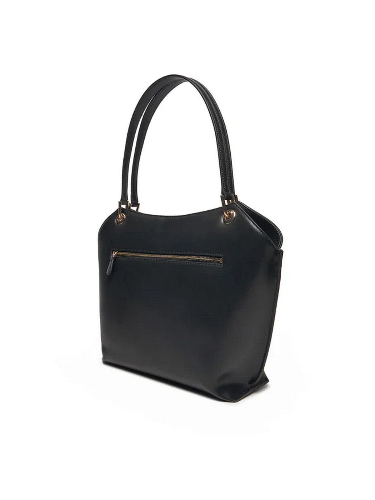 Guess Bag Woman Eco Evine Tote HWEVG9 53523 Bla Black