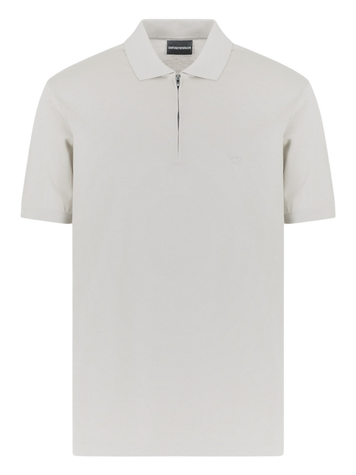 EMPORIO ARMANI Polo Uomo EM001082 AF10017 U0003 Bianco
