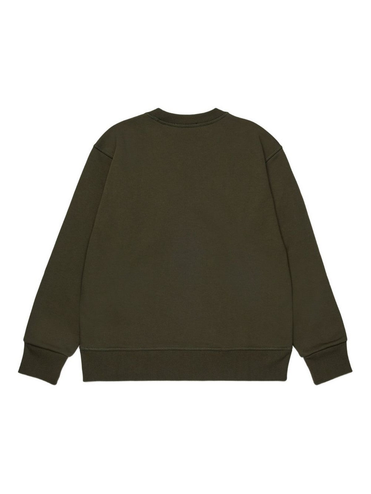 DSQUARED2 KIDS Felpa Bambini e ragazzi DQ2739 D0094 DQ518 OLIVE NIGHT