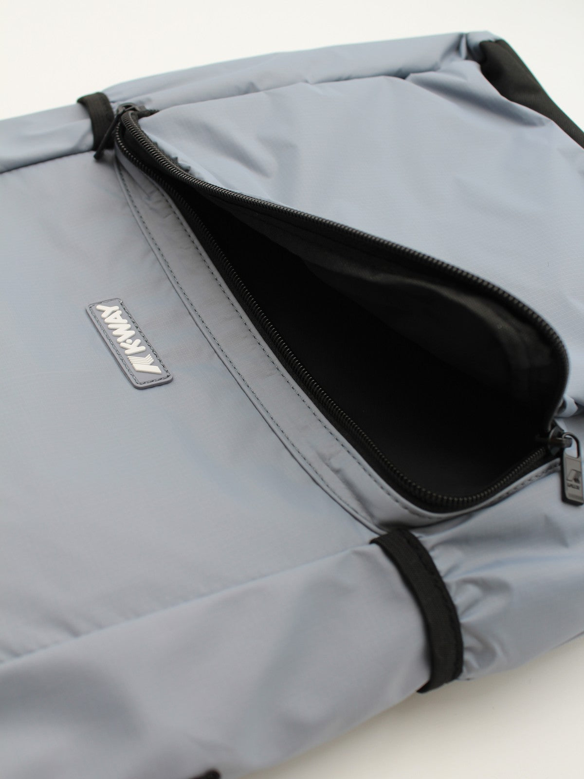 K-WAY Zaino Uomo Maizy K7118HW WA9 Grigio gioboutiqueweb