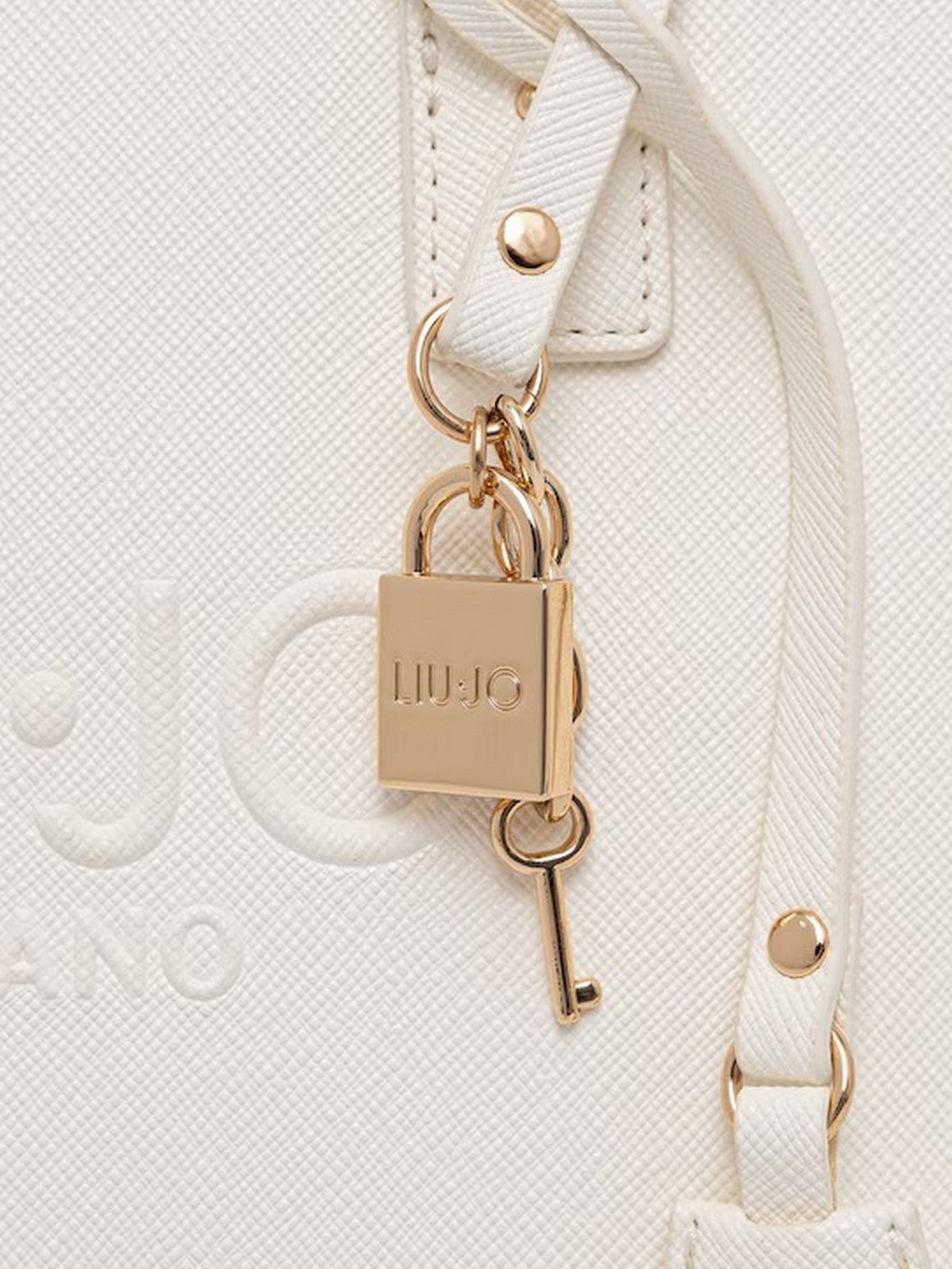 LIU JO ACCESSORIES Borsa Donna AA6150ES029 X0459 CREAM