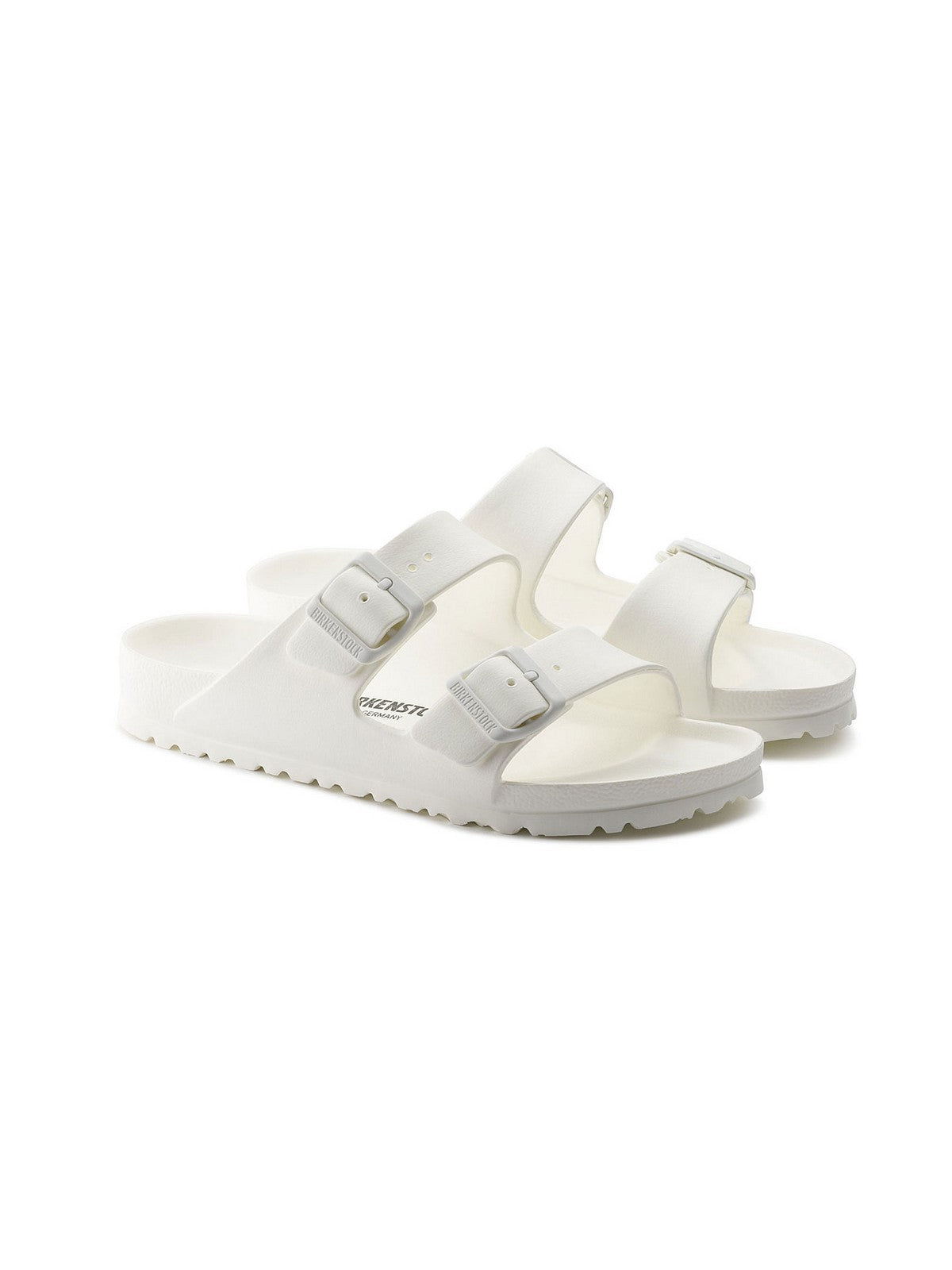 BIRKENSTOCK Sandalo Uomo Arizona EVA white, EVA 129441 WHITE gioboutiqueweb