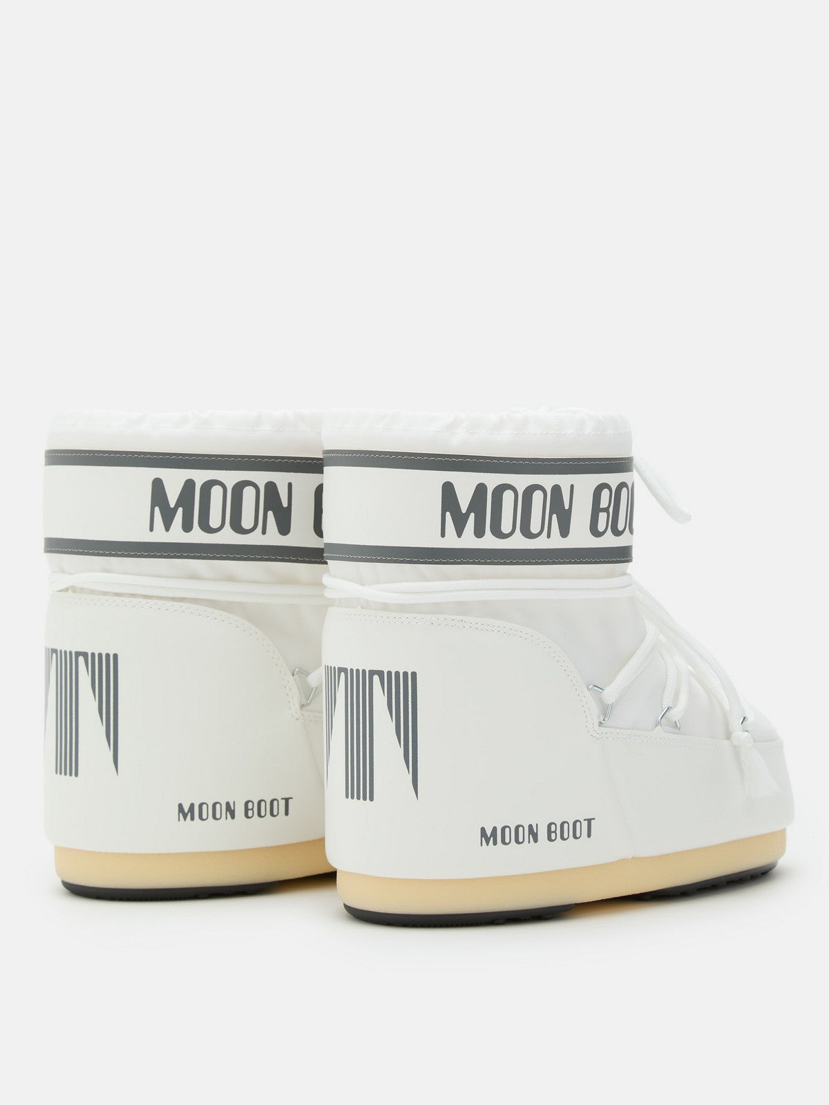 MOON BOOT Stivali e Stivaletti Donna 80D1409340-A009 WHITE MONO
