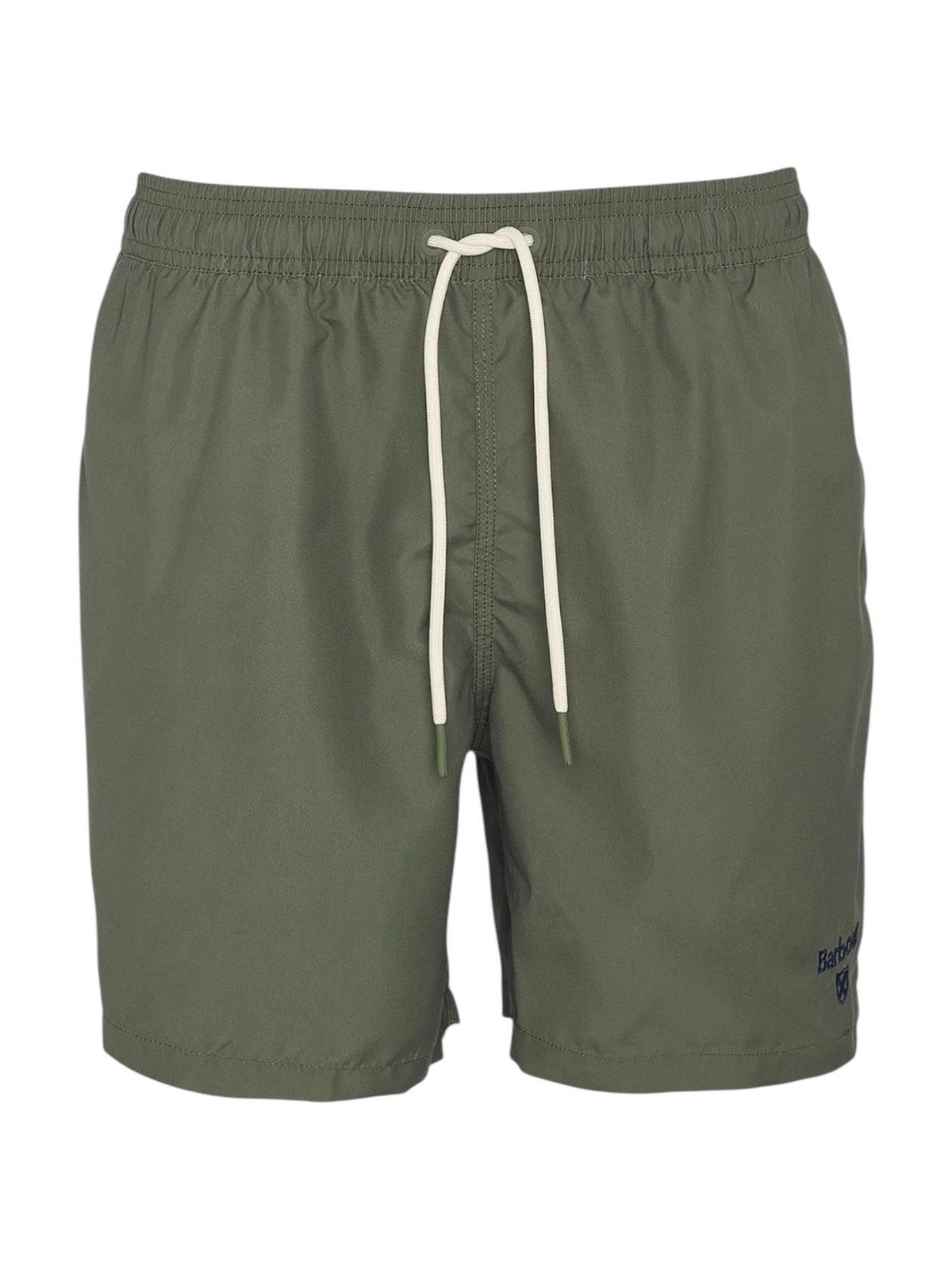 BARBOUR Costume da bagno Uomo MSW0064 OL51 OLIVE