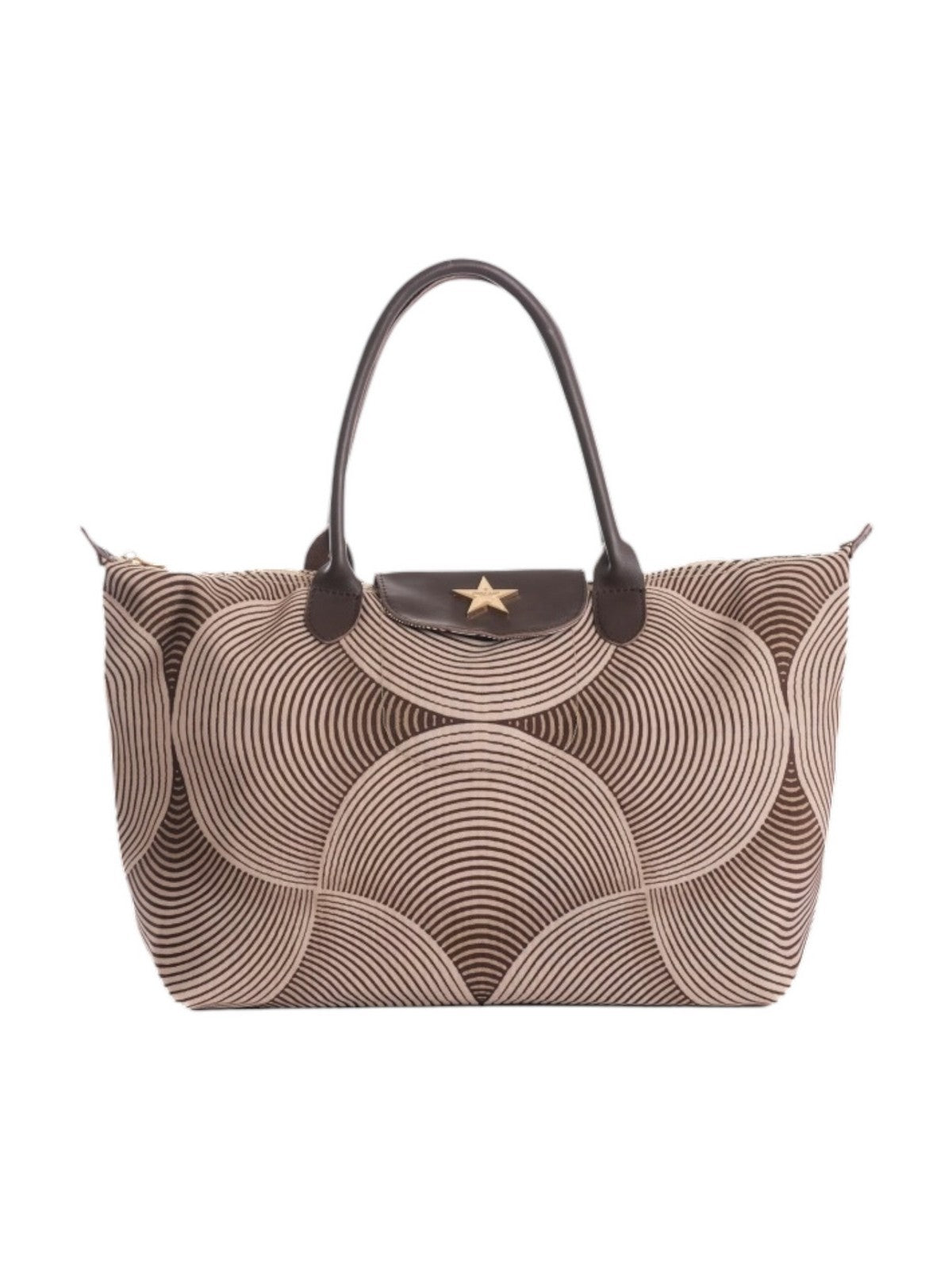 PIN-UP STARS Borsa Donna PG513XB 009 Marrone gioboutiqueweb