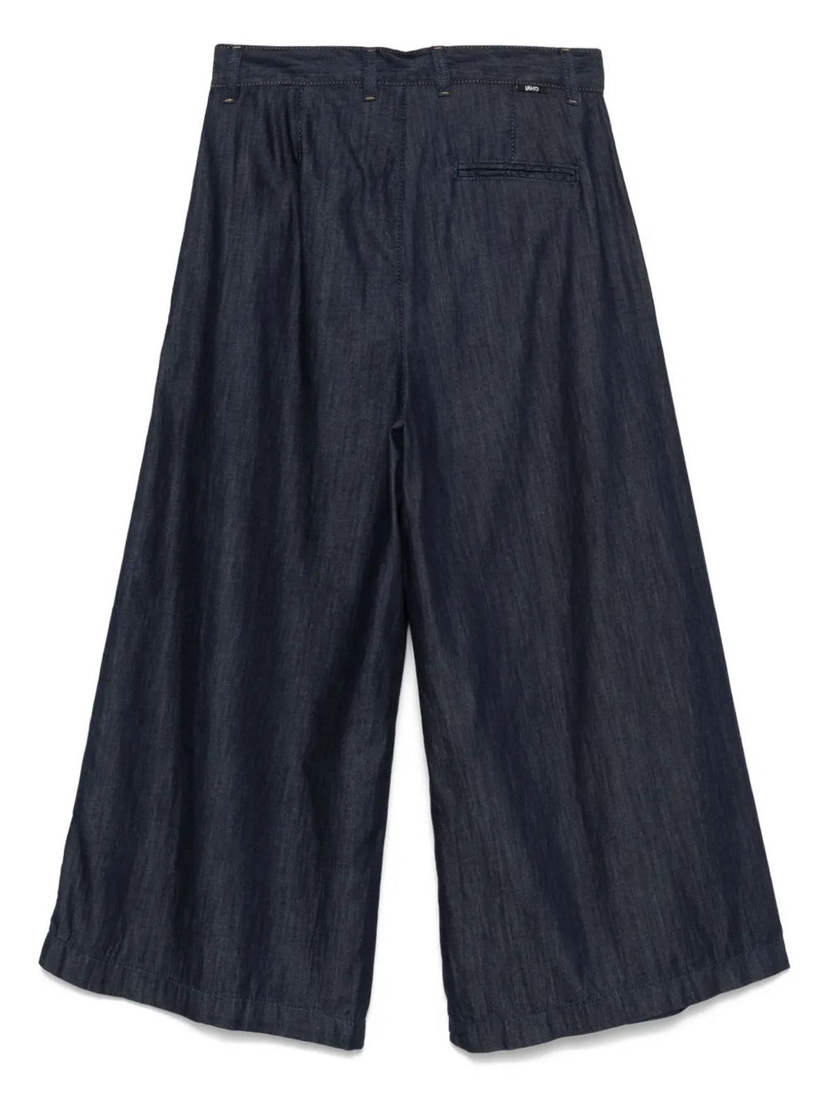 LIU JO BLUE DENIM Bermuda Donna UA5213D3202 78831 Blu