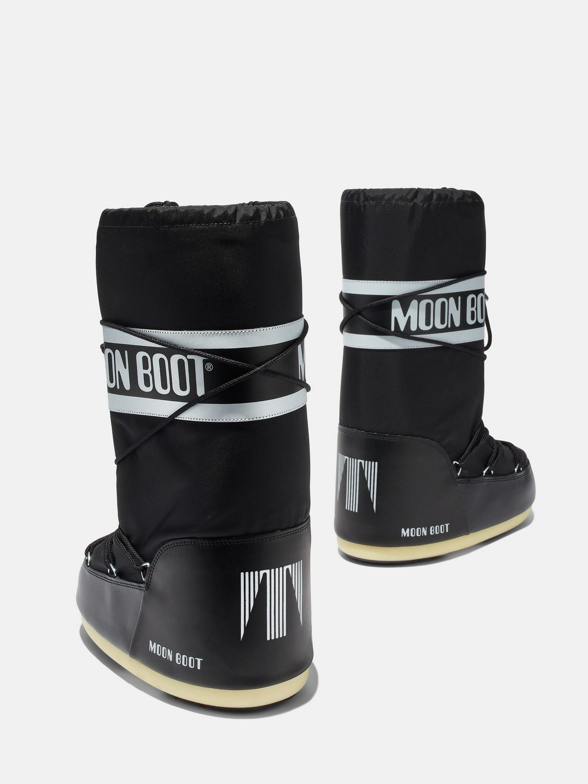 MOON BOOT Stivali e Stivaletti Donna 80D1400440-N001 BLACK gioboutiqueweb