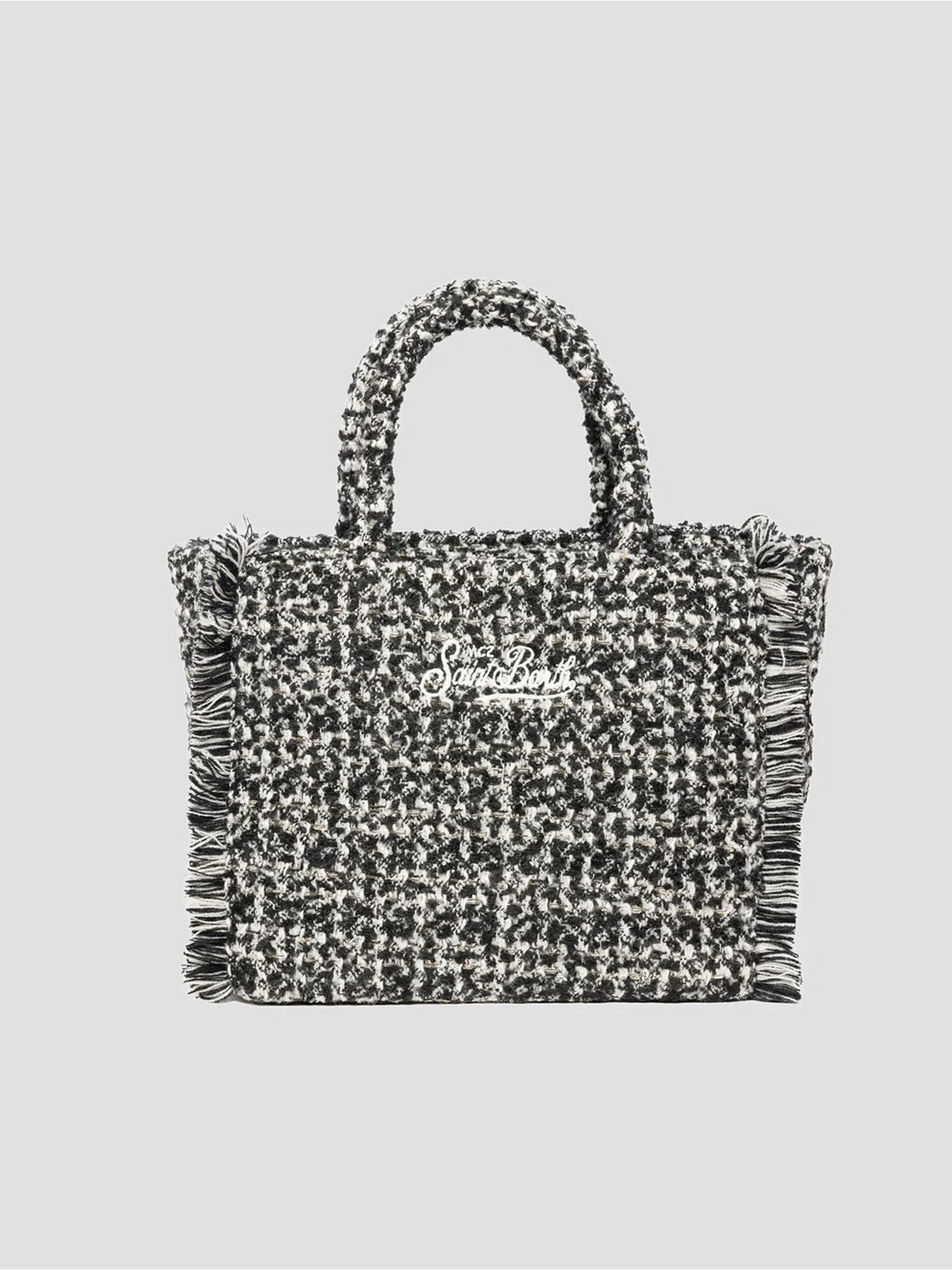 MC2 SAINT BARTH Borsa Donna COLETTE TWEED 01323I 0010 EMB