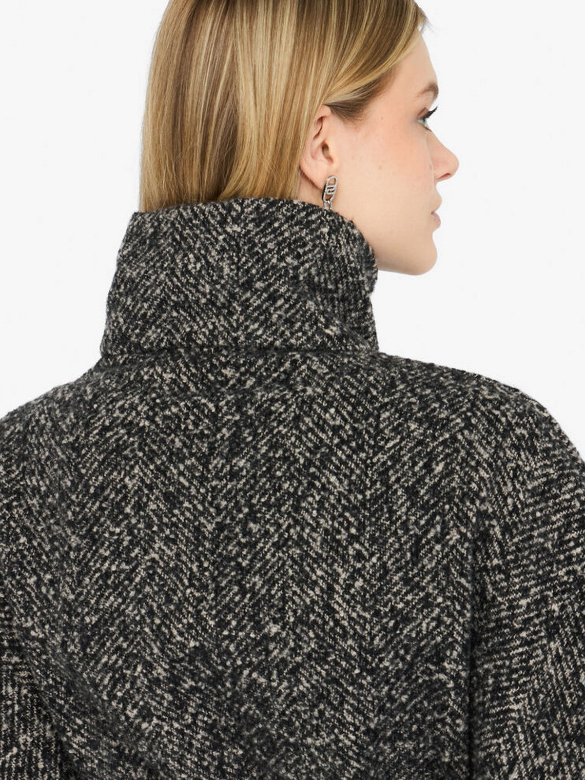 LIU JO SOFT Mantella Donna 2F5025T0300 00128 NERO/BIANCO