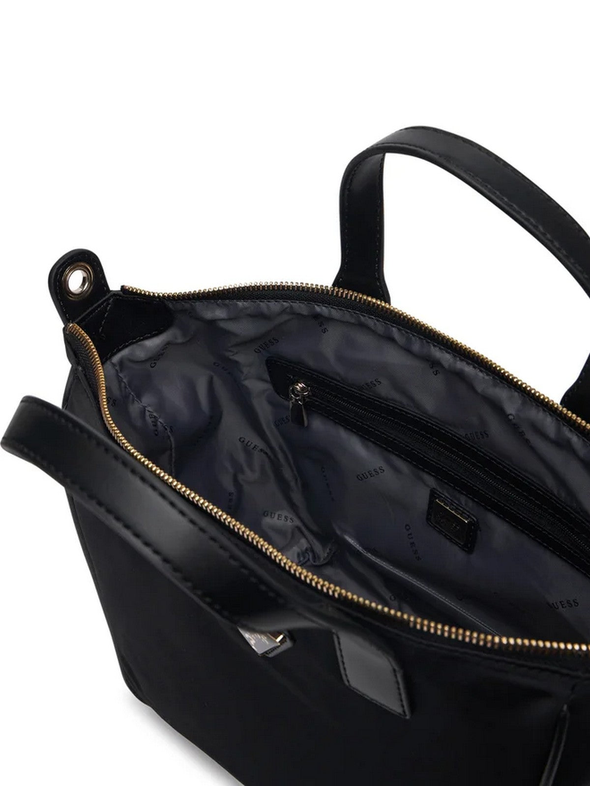 GUESS Borsa Donna FOLLIE SMALL TOTE TWNN96 76019 BLA BLACK