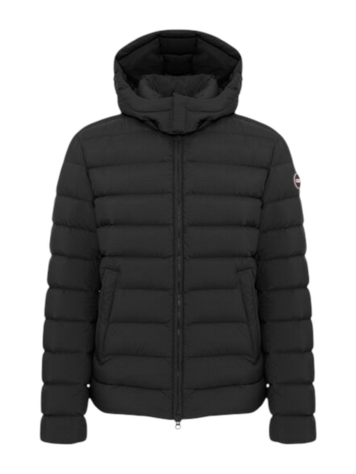 COLMAR Piumino Uomo 1252 4ZP 99 BLACK-VULCAN gioboutiqueweb