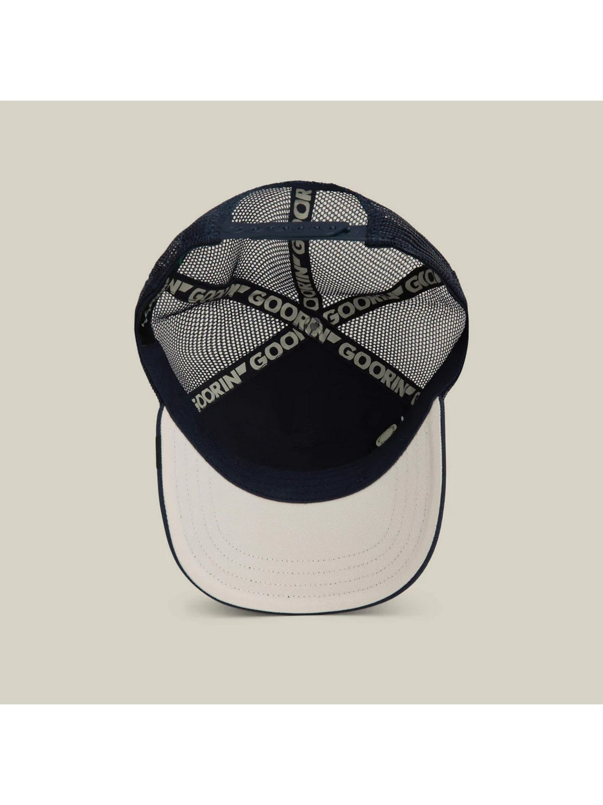 GOORIN BROS Cappello Uomo BEAR TRUCKER 101-3004 EDG EDGE