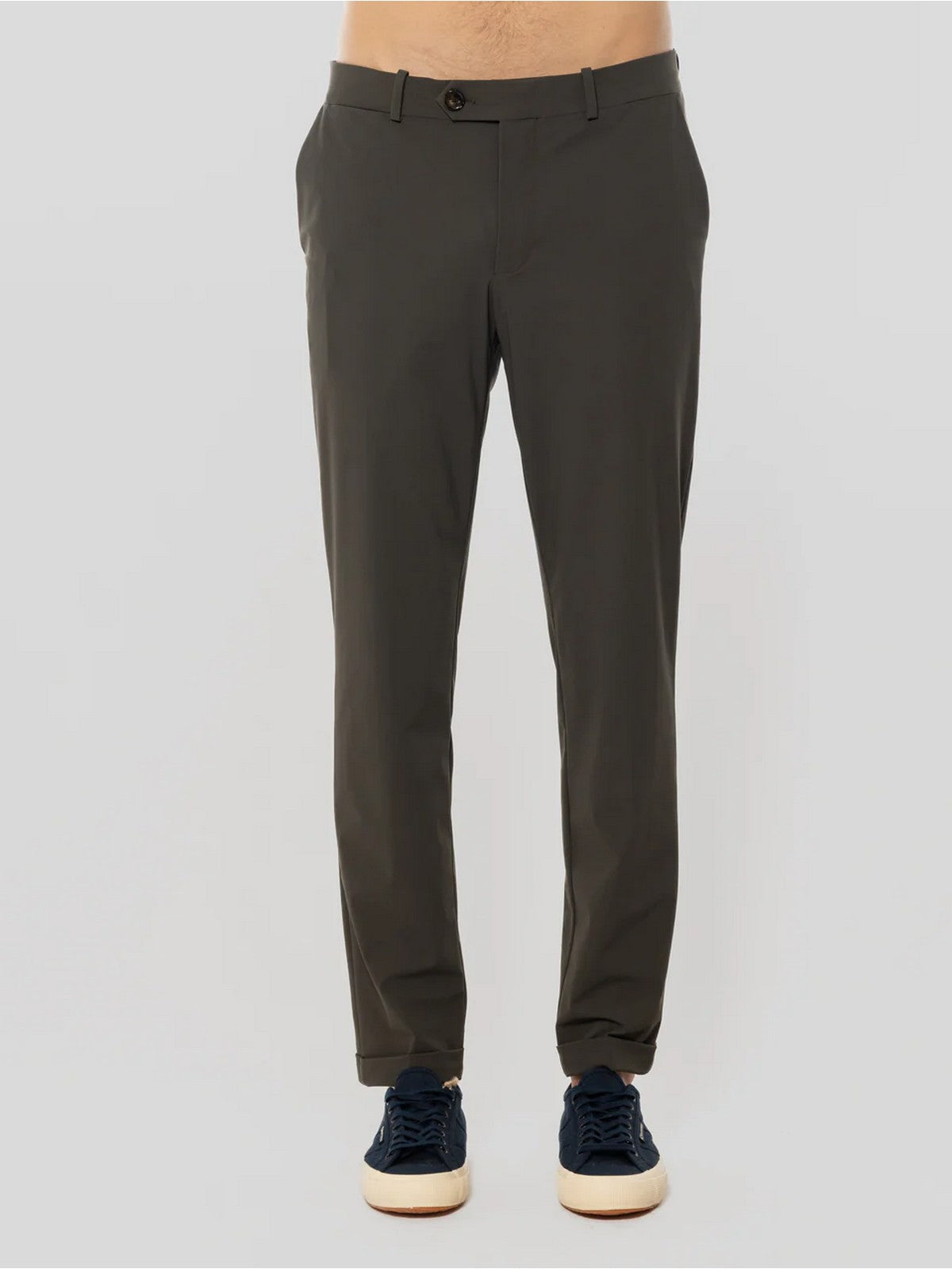 RRD Pantalone Uomo 25300 20 Verde