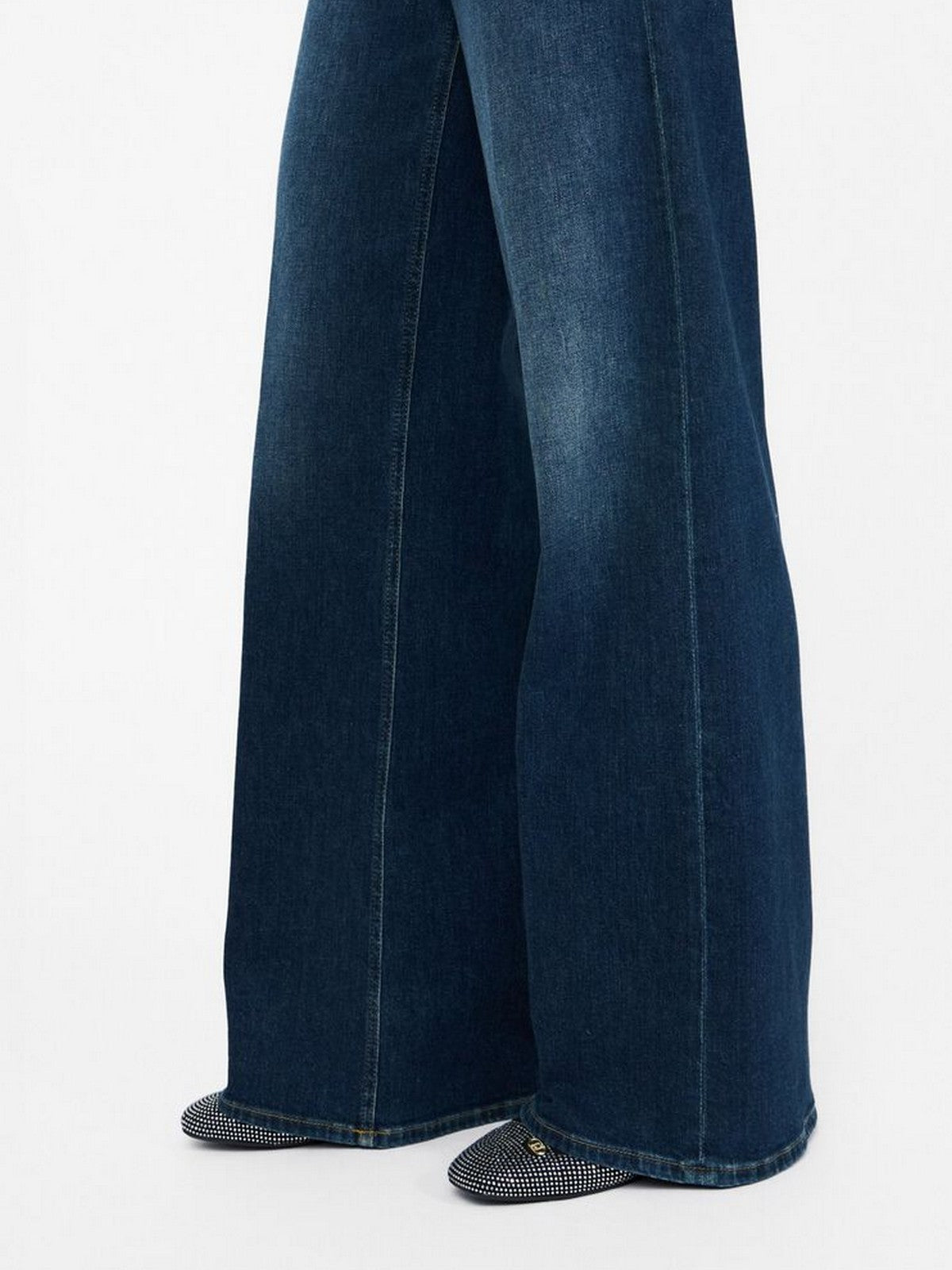 LIU JO BLUE DENIM Jeans Donna UF5128D0269 78947 Den.Blu lt.street wa