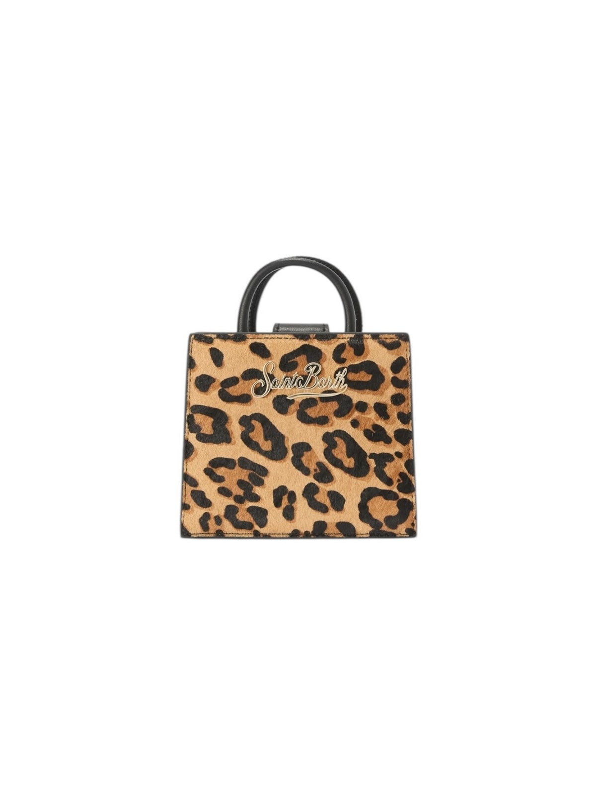 MC2 SAINT BARTH Borsa Donna SHOP BAG MICRO 00003L LEO BRUSHED LEATHER 18