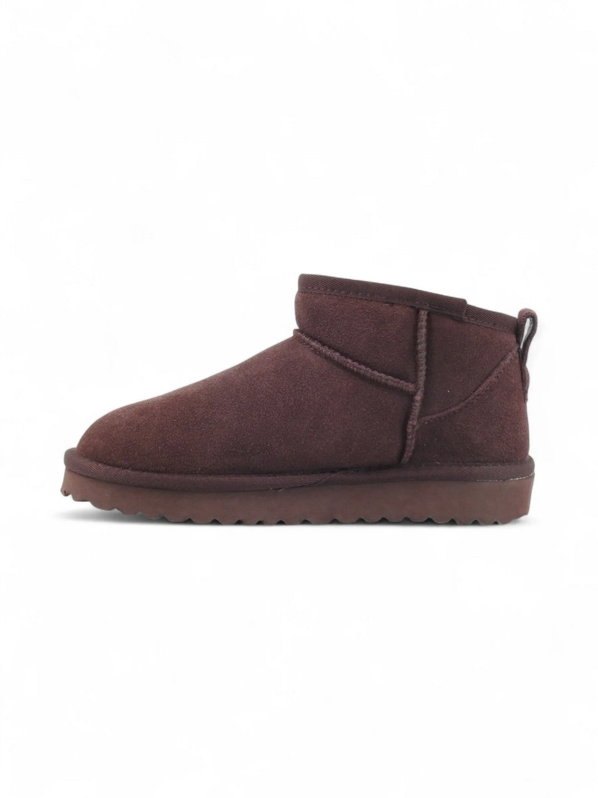 LIU JO Stivali e Stivaletti Donna JUL 01 SF5099PX002 S1228 SUEDE AMARONE