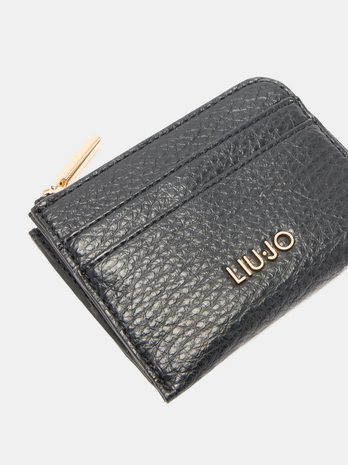 LIU JO ACCESSORIES Portafoglio Donna AF5173E0027 22222 Nero