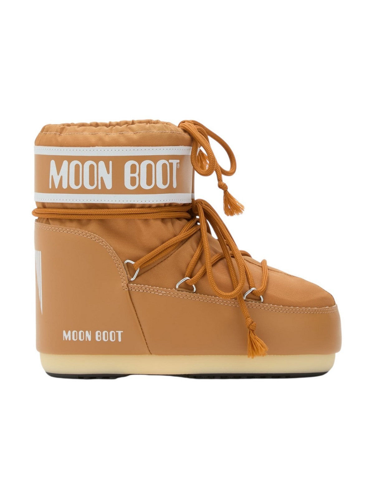 MOON BOOT Stivali e Stivaletti Donna 80D1409340-M008 COGNAC