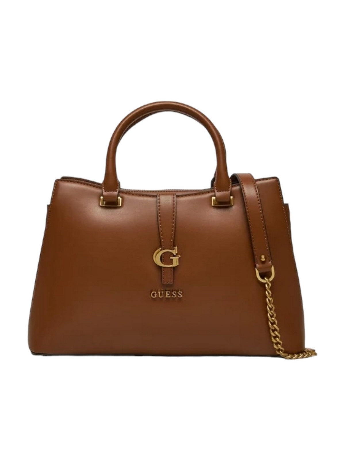 GUESS Borsa Donna Kuba Tri Compartment HWVA93 29060 COG Marrone gioboutiqueweb