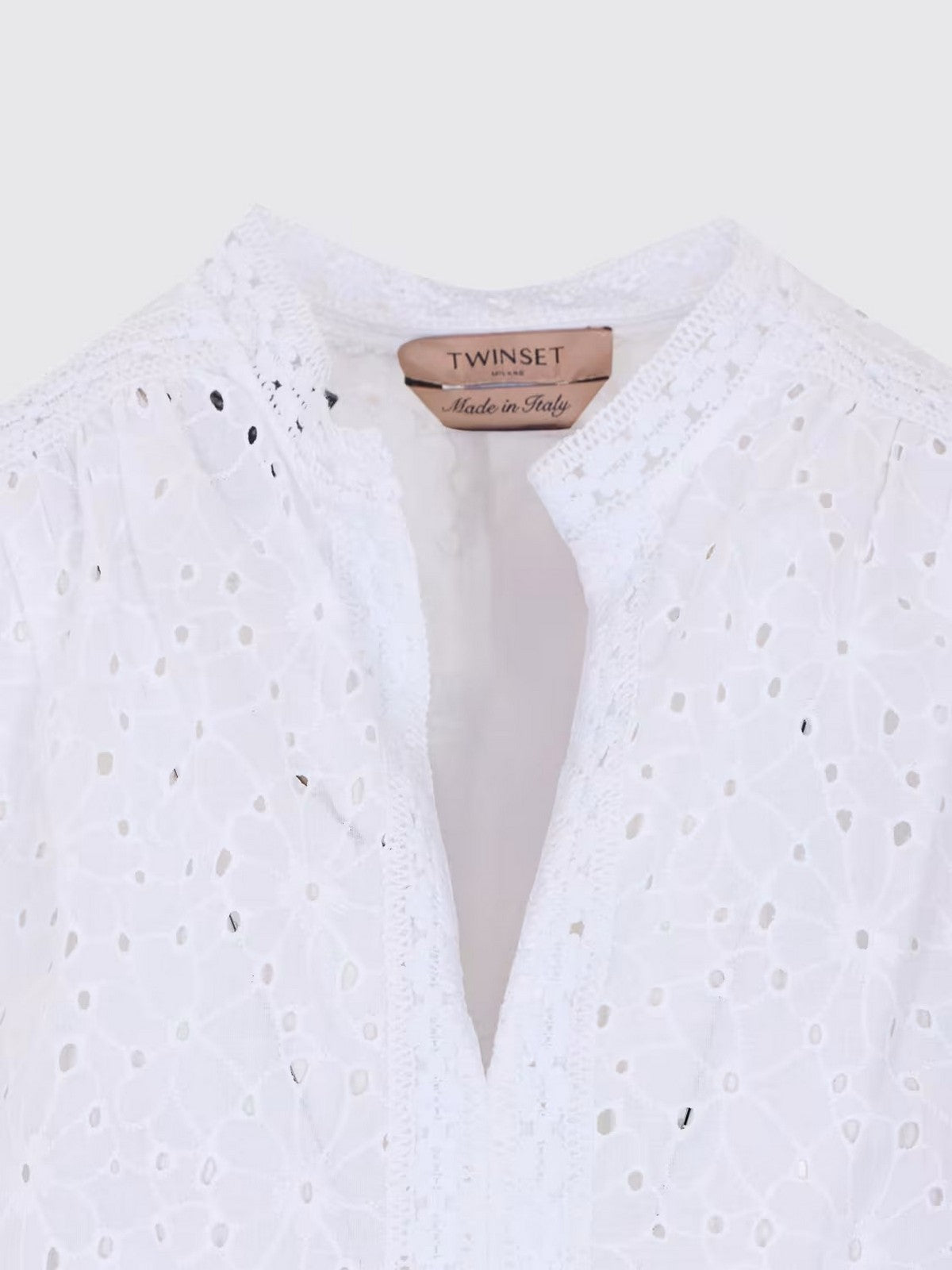 TWINSET Blusa Donna 261TF2114 00282 NEVE