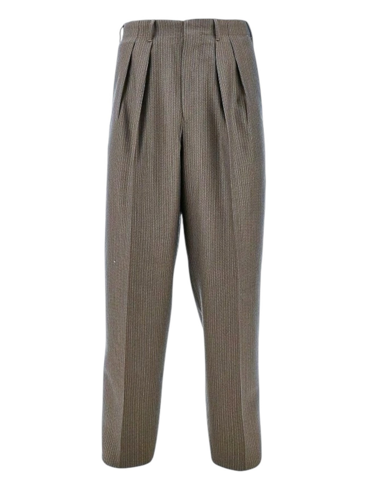 PT TORINO Pantalone Uomo WIDE FIT COAFAFZB0FWD ES27 0170 Marrone medio gioboutiqueweb