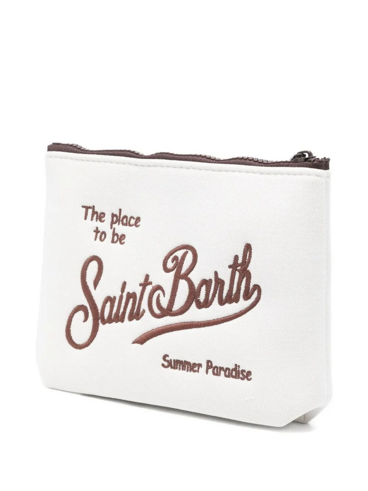 MC2 SAINT BARTH Pochette Unisex adulto ALINE PIQUET 01272L 0118 EMB