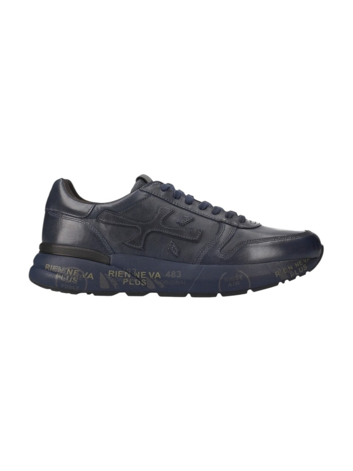 PREMIATA Sneaker Uomo MICK VAR 1807N DARK BLUE