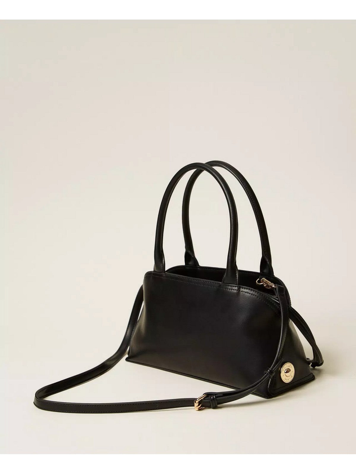TWINSET Borsa Donna 261TD8141 00006 Nero gioboutiqueweb