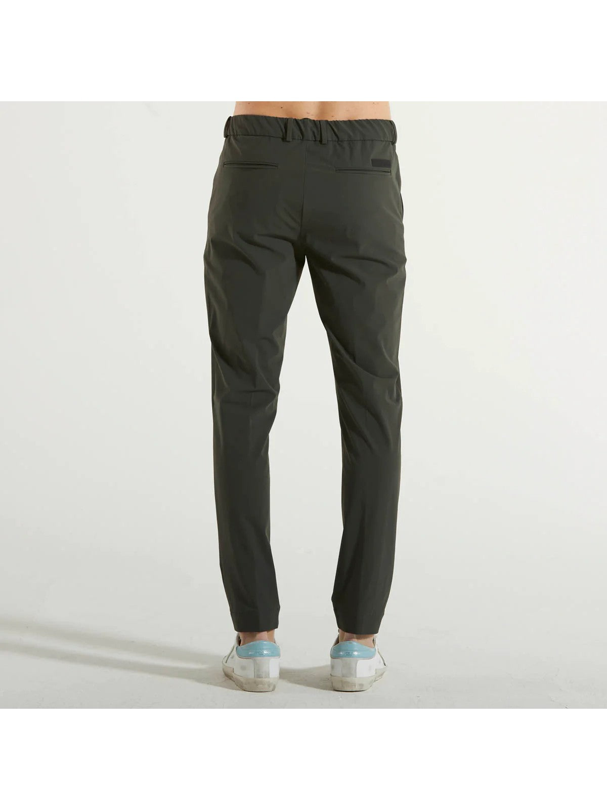 RRD Pantalone Uomo 24302 20 Verde