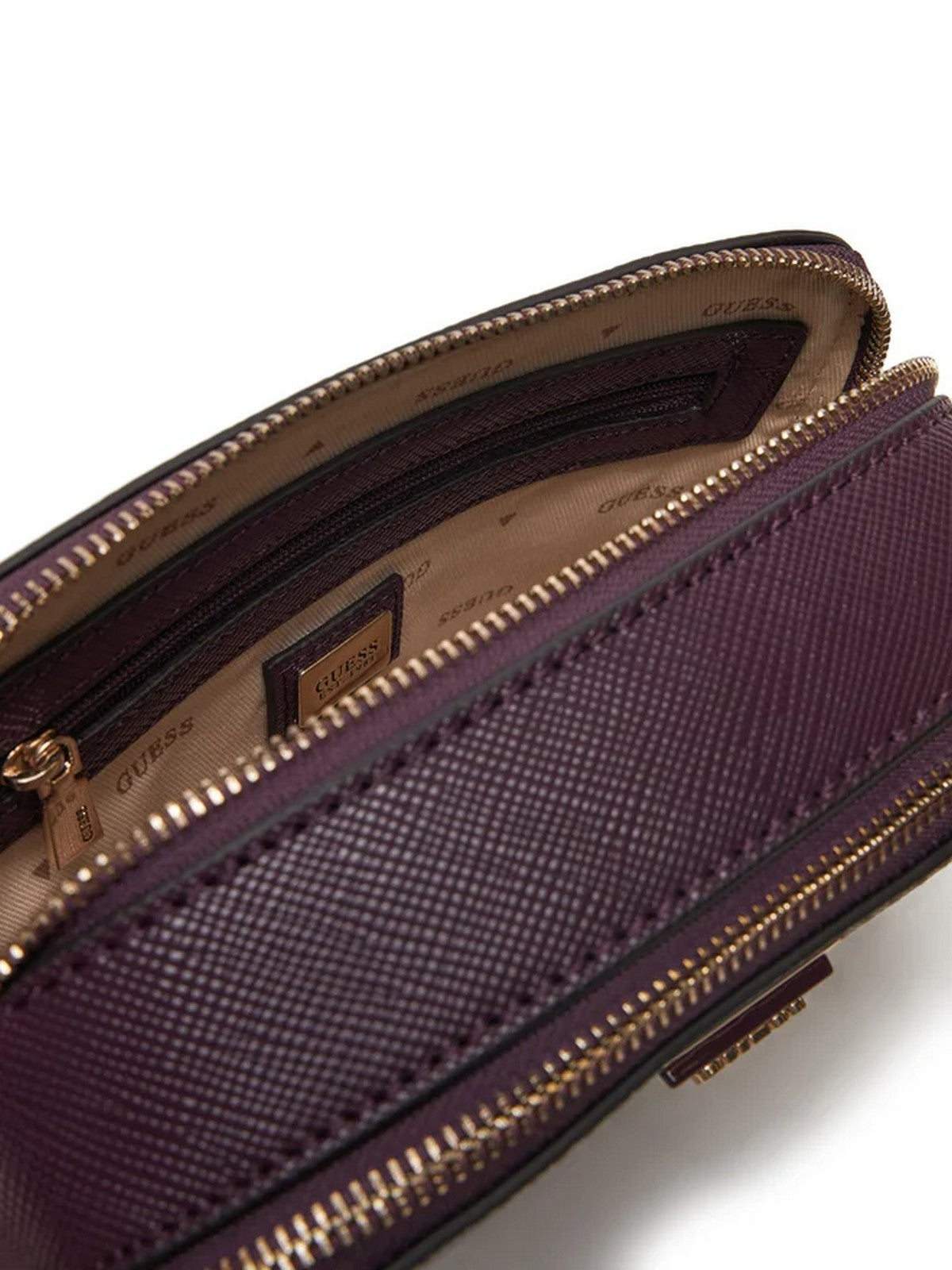 GUESS Borsa Donna NOELLE CROSSBODY CAMERA HWZG78 79140 AUB Rosso gioboutiqueweb