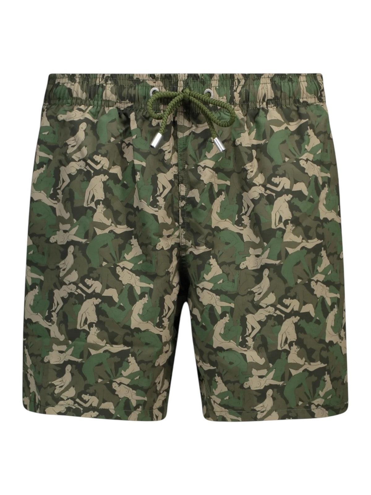 MC2 SAINT BARTH Costume da bagno Uomo GUSTAVIA 01940H KAMA CAMO 52 gioboutiqueweb