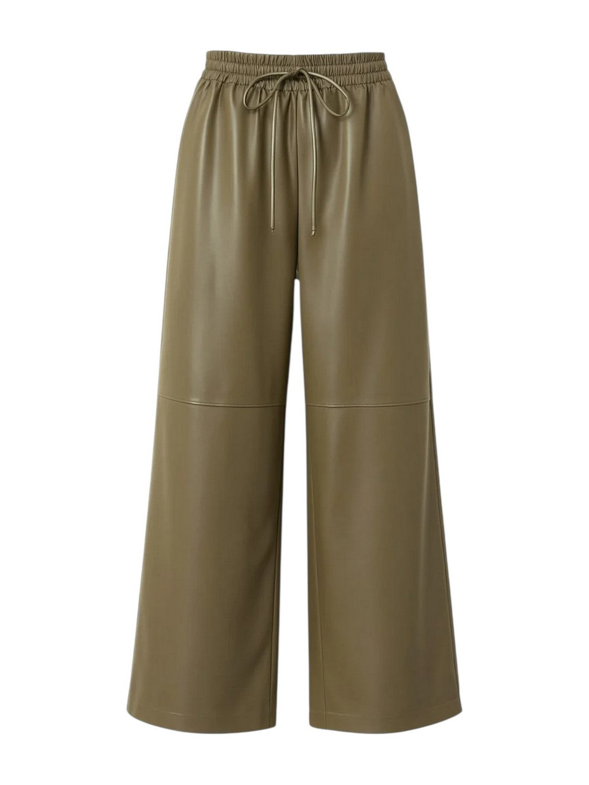 LIU JO BLACK Pantalone Donna CF5206E0624 X0707 Asparago
