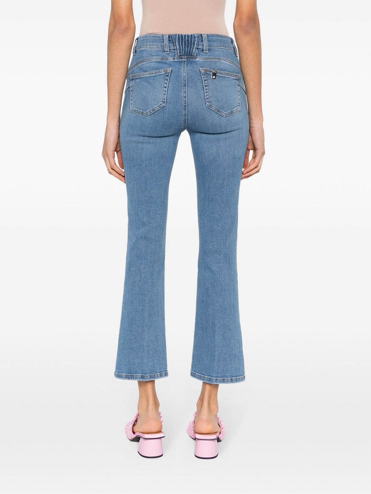 LIU JO BLUE DENIM Jeans Donna UA4072DS015 78689 Blu