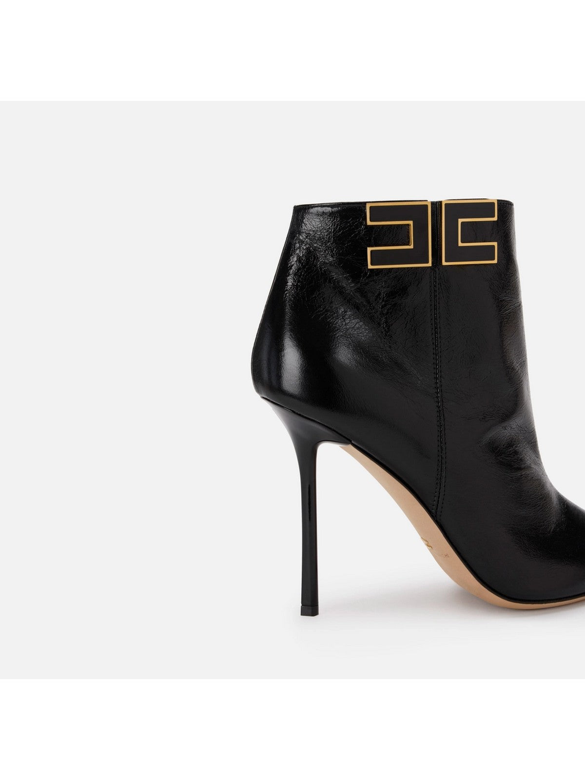 ELISABETTA FRANCHI Stivali e Stivaletti Donna SA91B57E2 110 Nero gioboutiqueweb