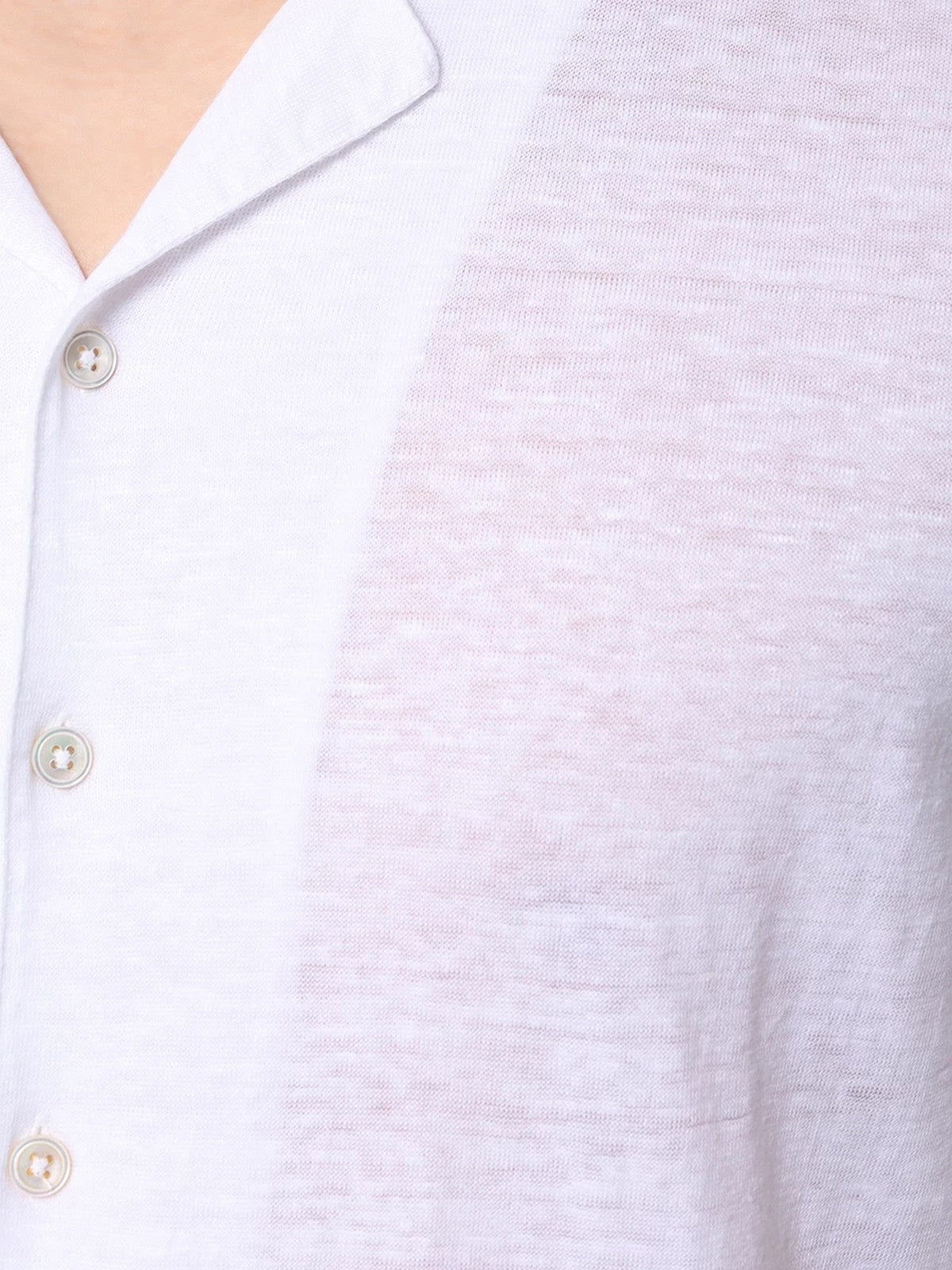 GRAN SASSO Camicia Uomo 60199/96800 250 Bianco