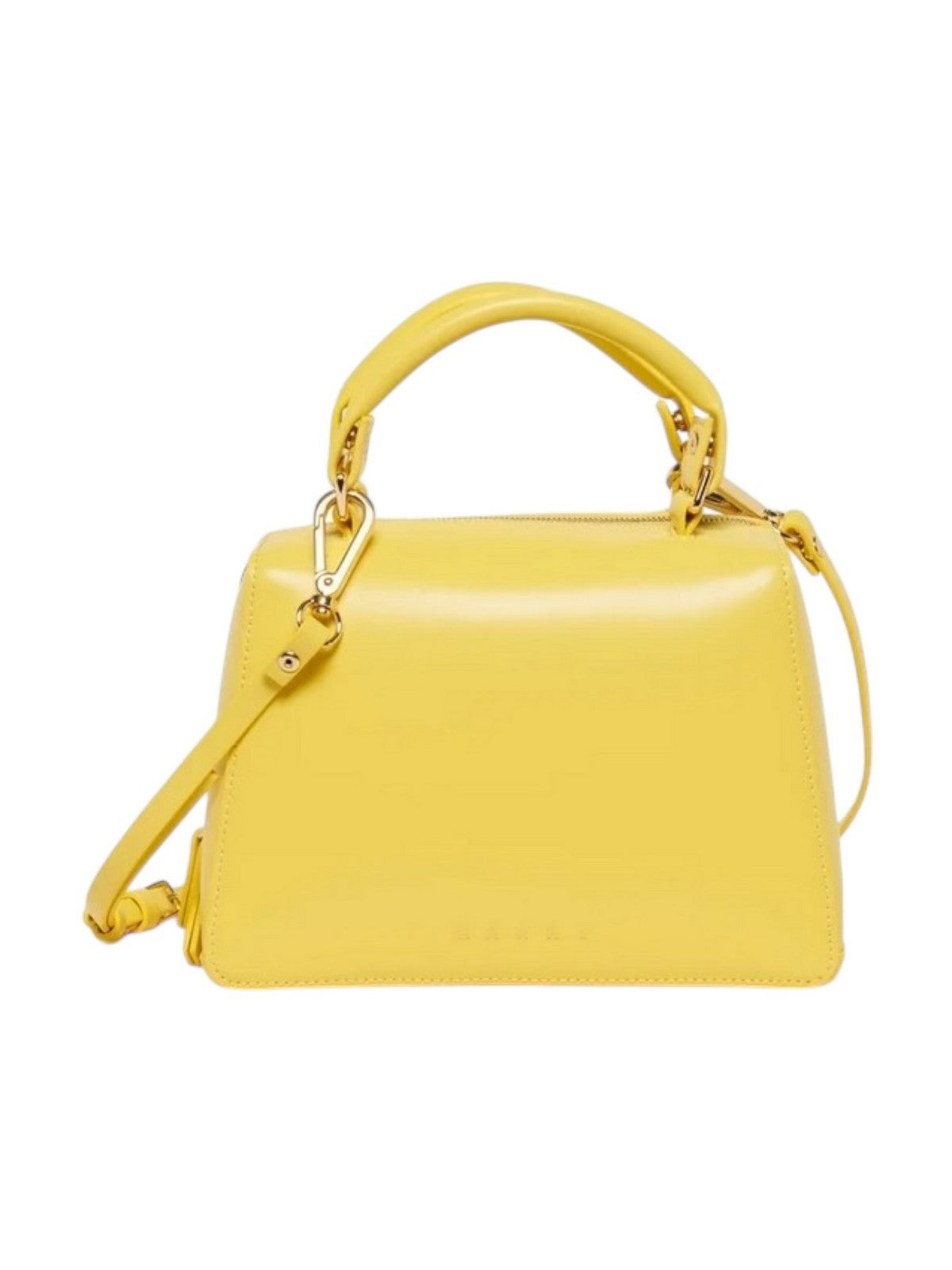 MARNI Borsa Bambine e ragazze M01608 M00TK 0M223 SUNFLOWER YELLOW gioboutiqueweb