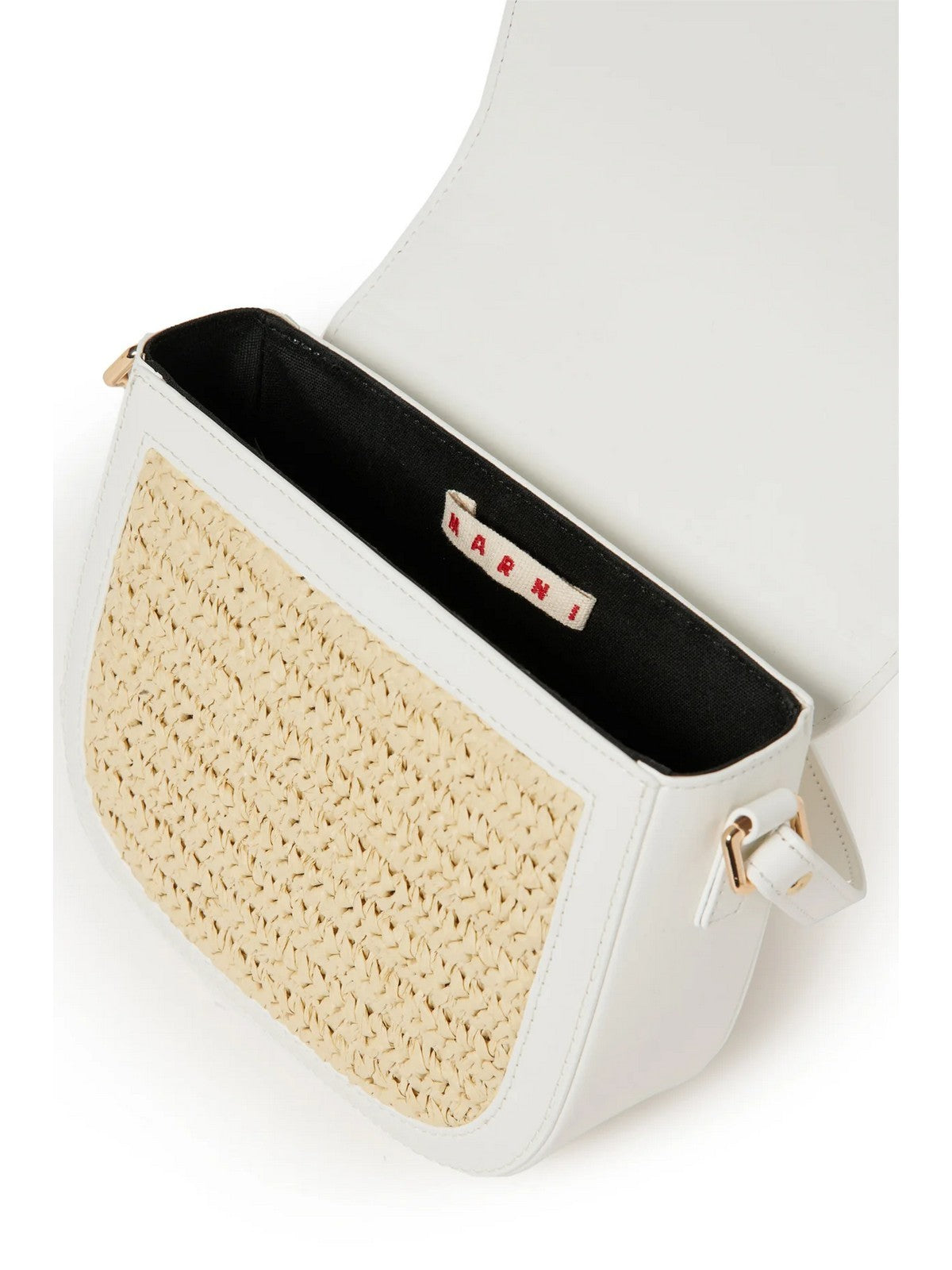 MARNI Bolso para niña M01828 M00WR 0M114 WHIPPED CREAM