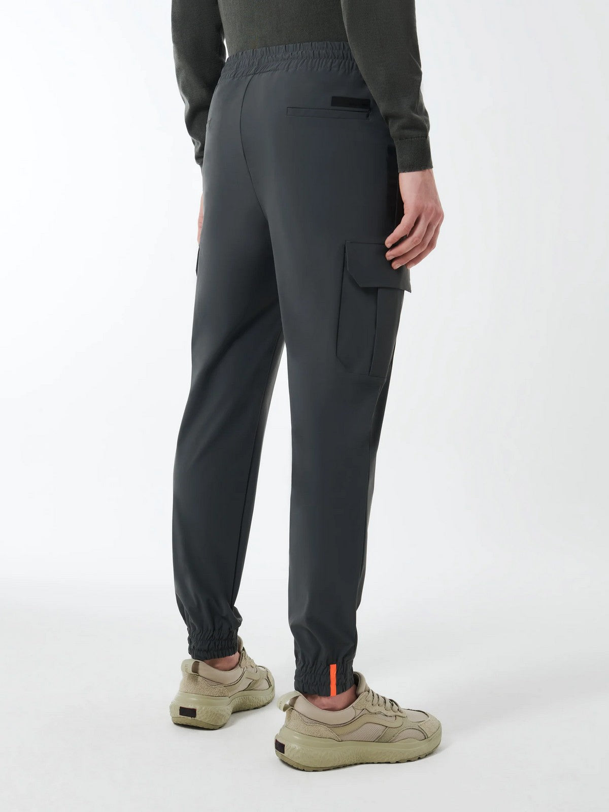 RRD Pantalone Uomo 25308 12 Grigio gioboutiqueweb