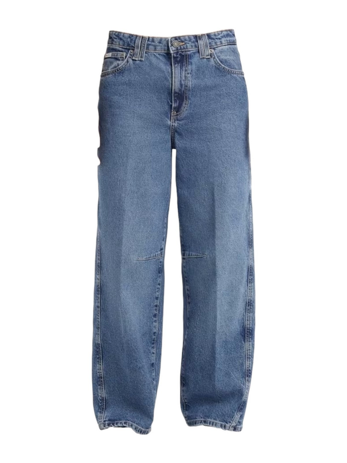 GUESS Jeans Donna GJ BARREL W5BA2X D5M47 GJUS GJ MEDIUM USED WASH