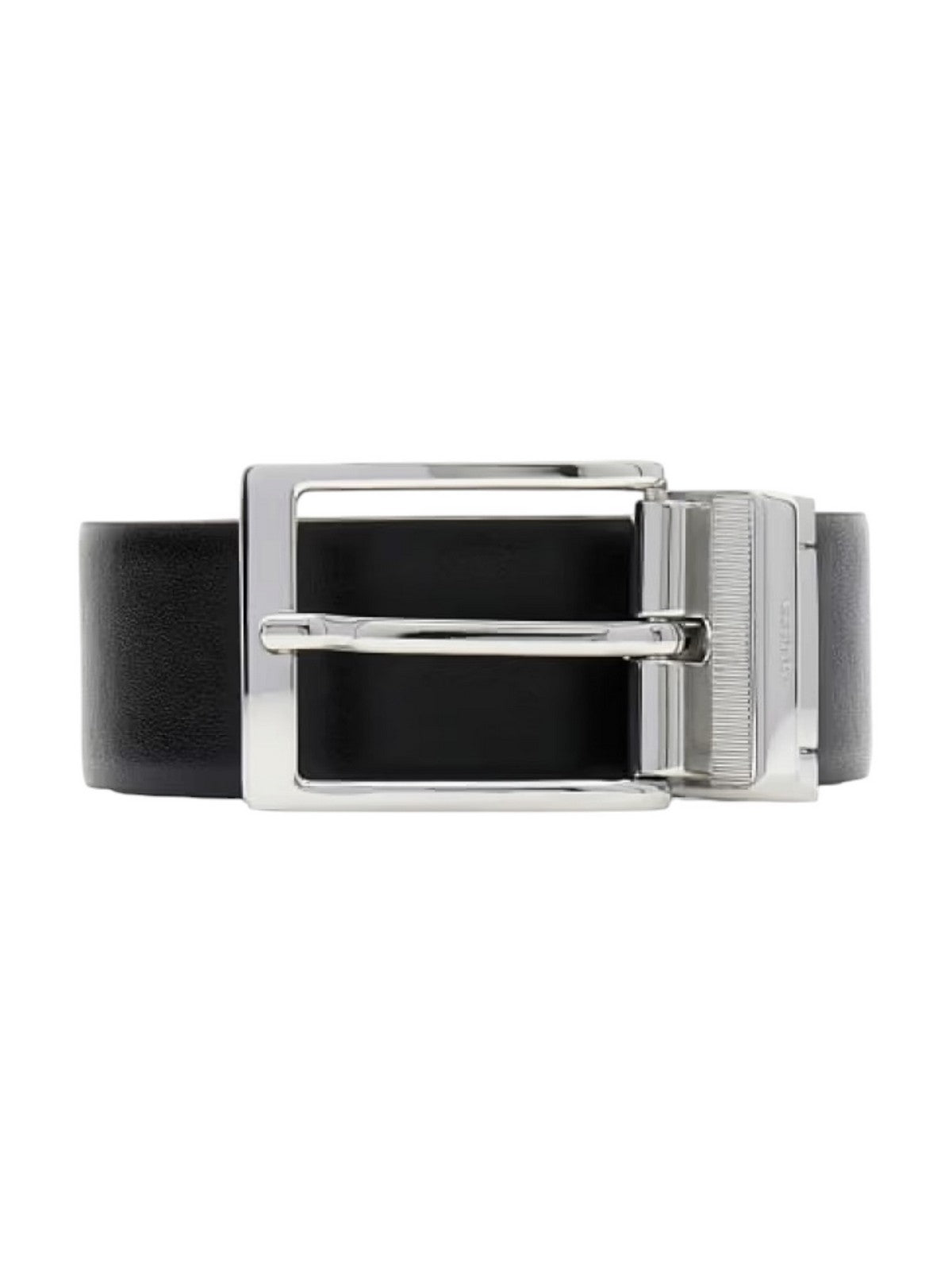 GUESS Cintura Uomo MILANO ADJ & REV H35 BM7866 P6135 BLU BLUE