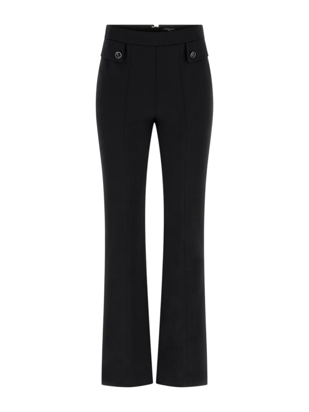 MARCIANO Pantalone Donna GWEN CIGARETTE PANTS 5YGB10 7160A JBLK Jet Black A996