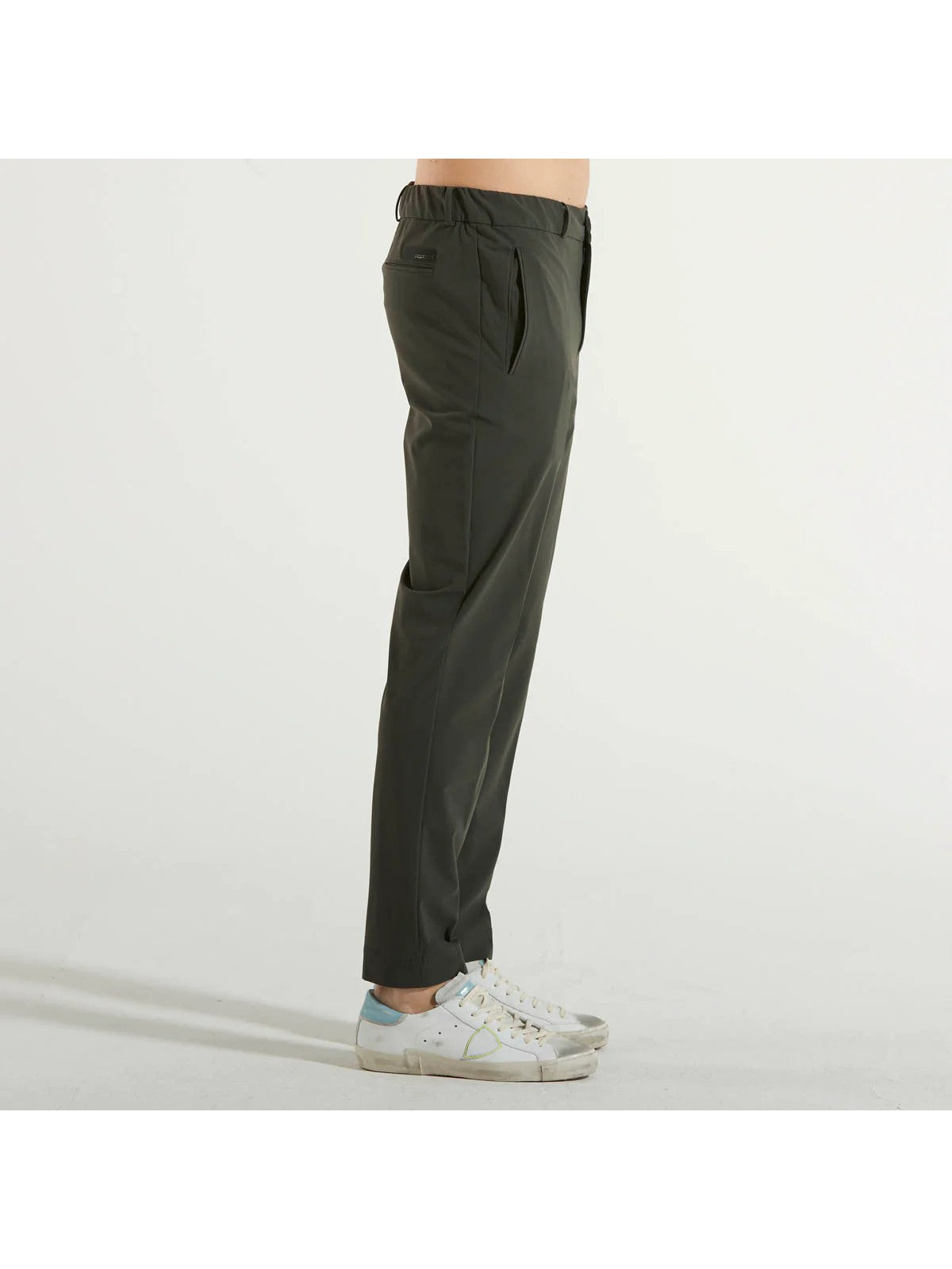 RRD Pantalone Uomo 24302 20 Verde