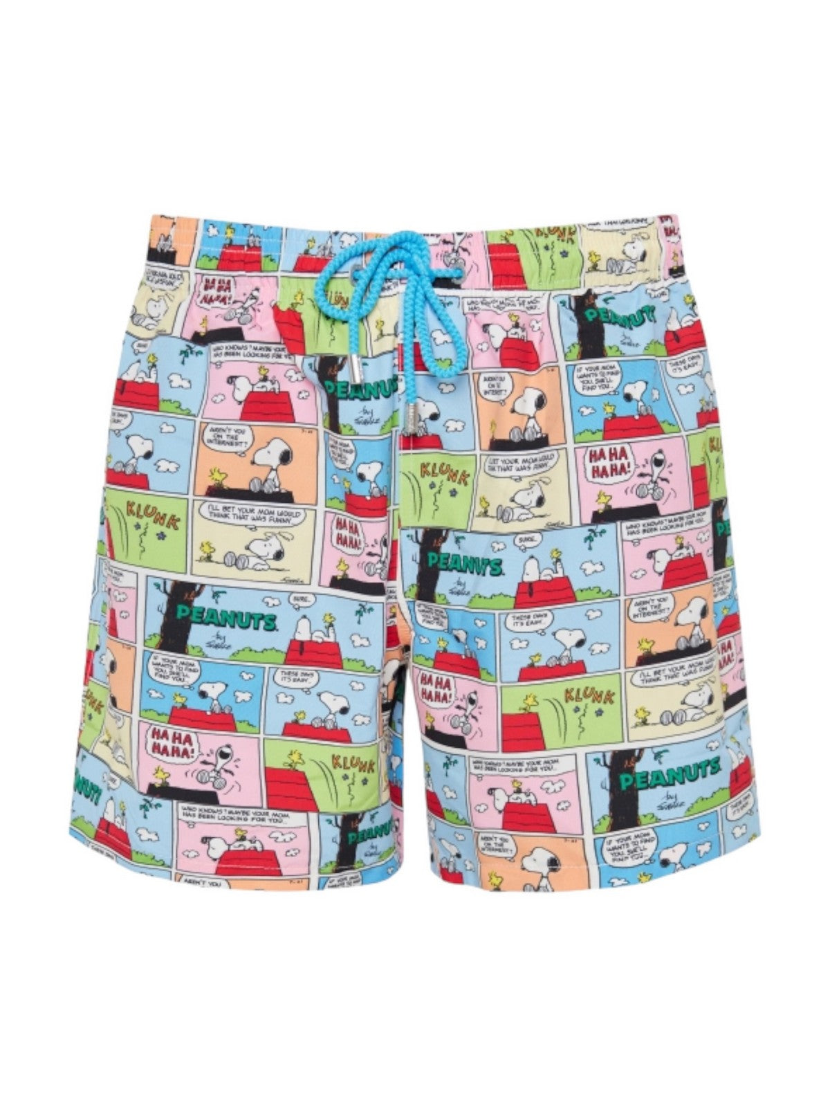 MC2 SAINT BARTH Costume da bagno Uomo GUSTAVIA 03455F Bianco