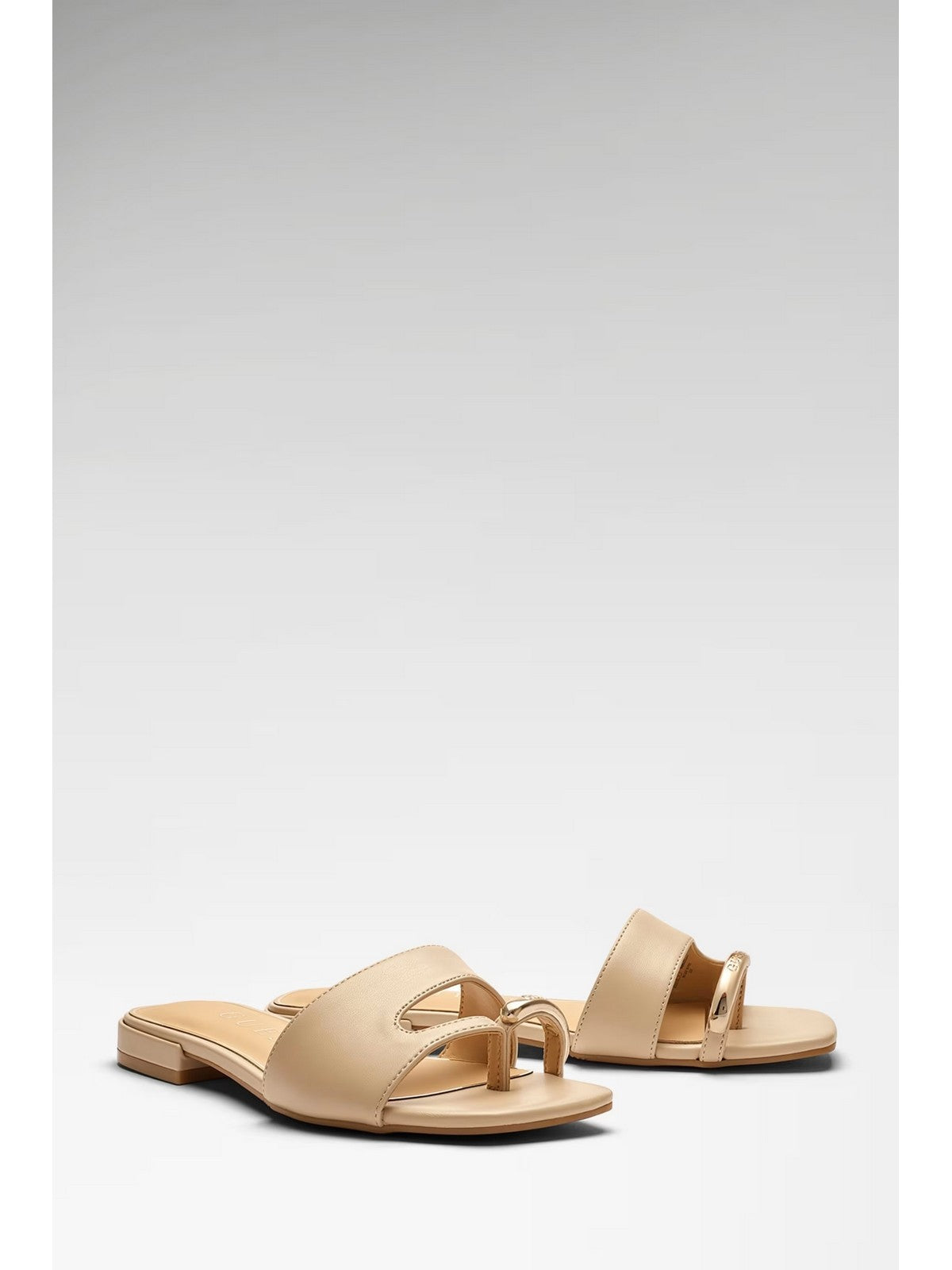 GUESS Ciabatta Donna TABLITA FLJTBT ELE19 NUDE NUDE gioboutiqueweb